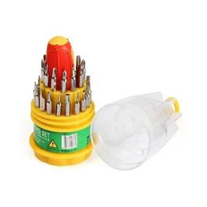 Set de 30 surubelnite SFGY-5783 anti-statice pentru repararea produselor electronice  - imagine 2