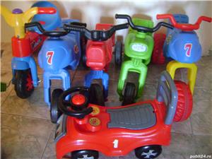 Parc auto pentru copii