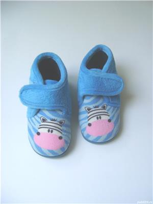 Botosei turcoaz noi, mărime 21