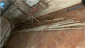 Centrala lemne gazeificare arca  69kw .horn , pompe , tevi , calorifere , boiler , centrala lemne  - imagine 5