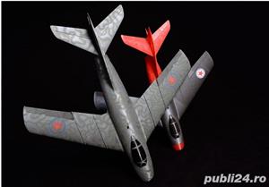 Macheta avionului MIG 15 Bis - printat 3D