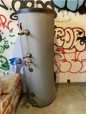 Centrala gaz vaillant  35-40kw . horn , pompe , tevi , calorifere , boiler , centrala lemne - imagine 4