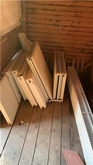 Centrala gaz vaillant  35-40kw . horn , pompe , tevi , calorifere , boiler , centrala lemne - imagine 5