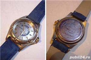 ceas barbatesc JAPONA, pastrat bine, functional - imagine 4