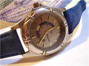 ceas barbatesc JAPONA, pastrat bine, functional - imagine 3