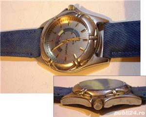 ceas barbatesc JAPONA, pastrat bine, functional - imagine 2