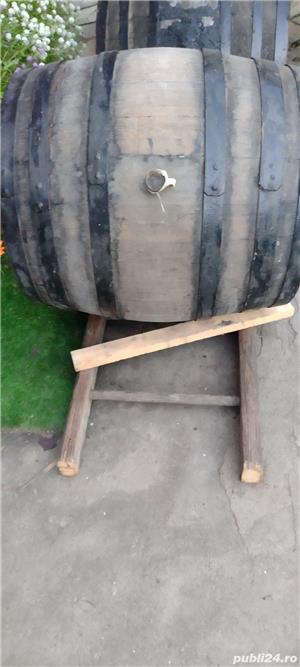 butoi de vin - imagine 2