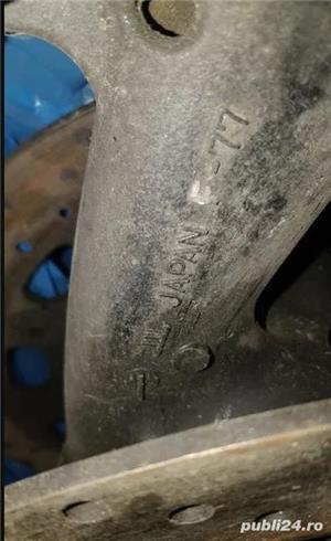 Janta fata + discuri Yamaha Thundercat 1999 - imagine 4