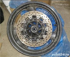 Janta fata + discuri Yamaha Thundercat 1999 - imagine 3