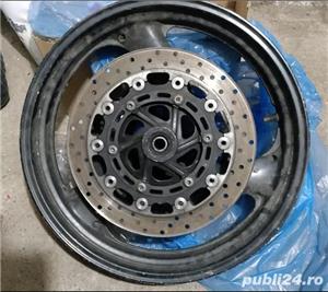 Janta fata + discuri Yamaha Thundercat 1999