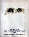 Expoziţia de artă plastică contemporană din Republica Federală Germania