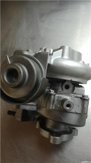 Turbina Mitsubishi ASX  diesel din 2011 - imagine 3