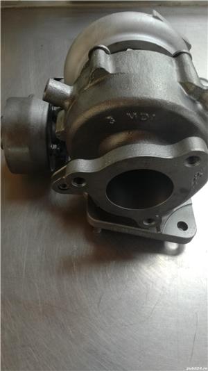 Turbina Mitsubishi ASX  diesel din 2011 - imagine 4