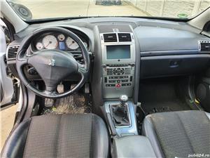 Plansa bord completa PEUGEOT 407 an 2006  - imagine 3