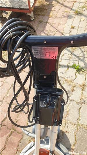 Vand URGENT Masina de chituit Raimondi NOUA - imagine 7