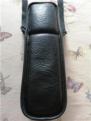 Vand porthart din piele sintetica gofrata. - imagine 6