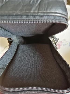 Vand porthart din piele sintetica gofrata. - imagine 8