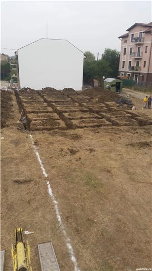 inchiriez utilaj cu picon  - imagine 7