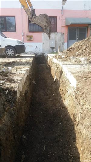 inchiriez utilaj cu picon  - imagine 8