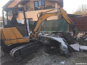 inchiriez utilaj cu picon  - imagine 5