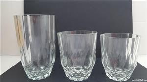 18 pahare set NOU cutie originala