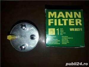Filtru Mann WK 857/1 NOU, VW T5, Touareg, 2.0TDI, 140CP - imagine 4
