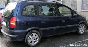 vand opel zafira