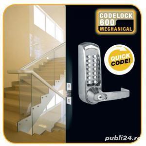 Codelocks iala mecanica cu cod incuietoare broasca usa