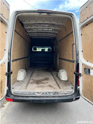 Inchiriez duba vw crafter lung 4.5 util - imagine 2