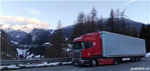 Angajam soferi pentru tara pe curse regulate - imagine 4