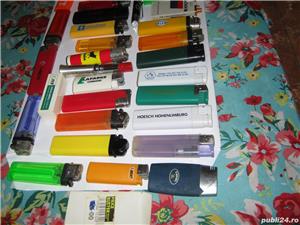 Brichete,diverse forme,marci,normale sau piezo,cadou trabuc cuba guantanamera sigilat,bricheta JAPAN - imagine 3