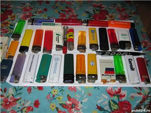 Brichete,diverse forme,marci,normale sau piezo,cadou trabuc cuba guantanamera sigilat,bricheta JAPAN - imagine 4