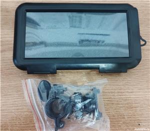 Suport telefon smartphone pentru bicicletă, motocicletă, scuter sau trotinetă  - imagine 4
