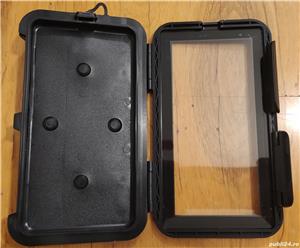 Suport telefon smartphone pentru bicicletă, motocicletă, scuter sau trotinetă  - imagine 6