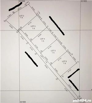 Loturi Teren Intravilan Constructii Casa sau Vila - Buzau - imagine 6