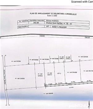 Teren de inchiriat in zona Theodor  Pallady. 2600m - imagine 2