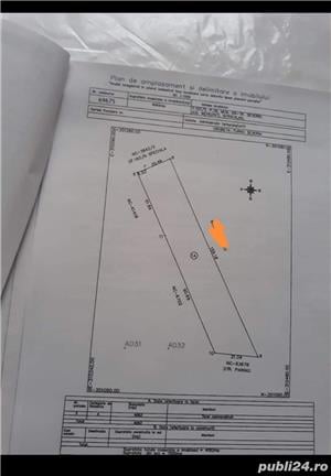 Teren intravilan pe centura Severinului  - imagine 2