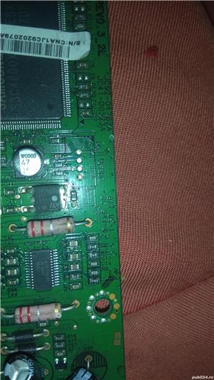 Samsung SCX-4200 Main Controller - JC92-01762A - imagine 3