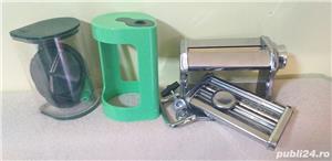 Aparatul pentru facut paste si  spiralizator delimano - imagine 2