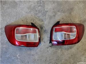 Triple Dacia Logan 2 II non facelift 2012 - 2015