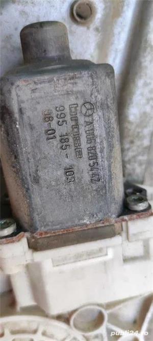 Macara Mercedes sprinter vw crafter sistem ridicare geam parbriz