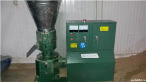 Mașini de fabricat peleti. - imagine 5