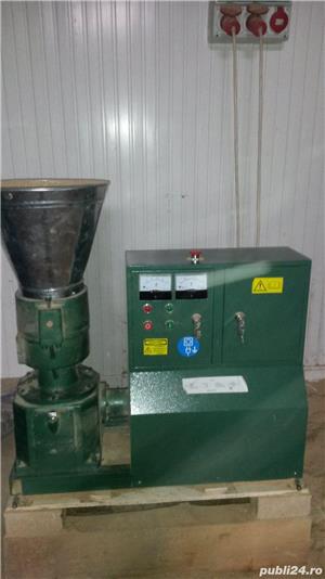 Mașini de fabricat peleti. - imagine 3