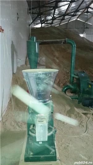 Mașini de fabricat peleti. - imagine 4