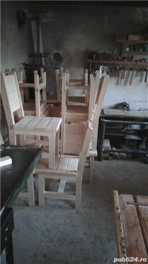 Mobila, mobilier dormitor, bucătărie, exterior, uși, foișoare, lemn sau pal totul la comanda  - imagine 6