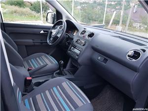 Caddy Maxi Tramper 1.6 TDI 2012 - imagine 5