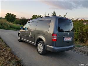 Caddy Maxi Tramper 1.6 TDI 2012 - imagine 3