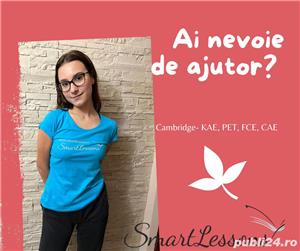 Cursuri limba engleza