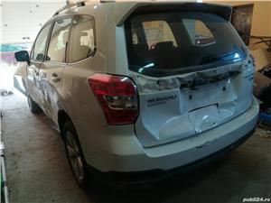 SUBARU FORESTER dupa 2013 motor EE20 eur5 - imagine 2 SUBARU FORESTER dupa 2013 motor EE20 eur5 - imagine 2