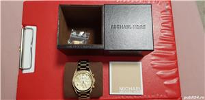 Vand ceas de dama MICHAEL KORS , auriu ! - imagine 5